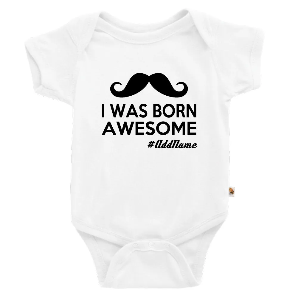 I Was Born Awesome (Kids)