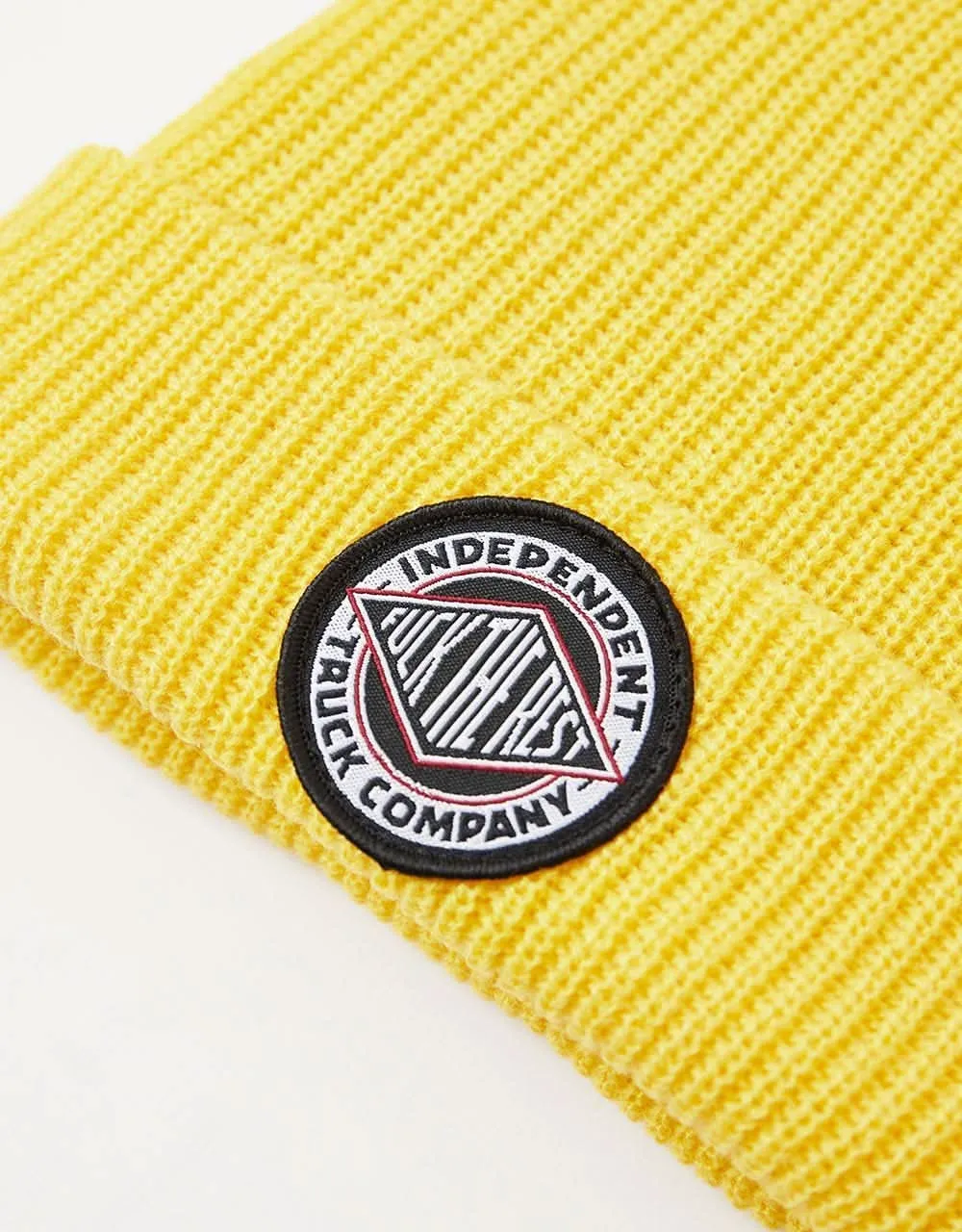 Independent FTR Summit Beanie - Sunrise