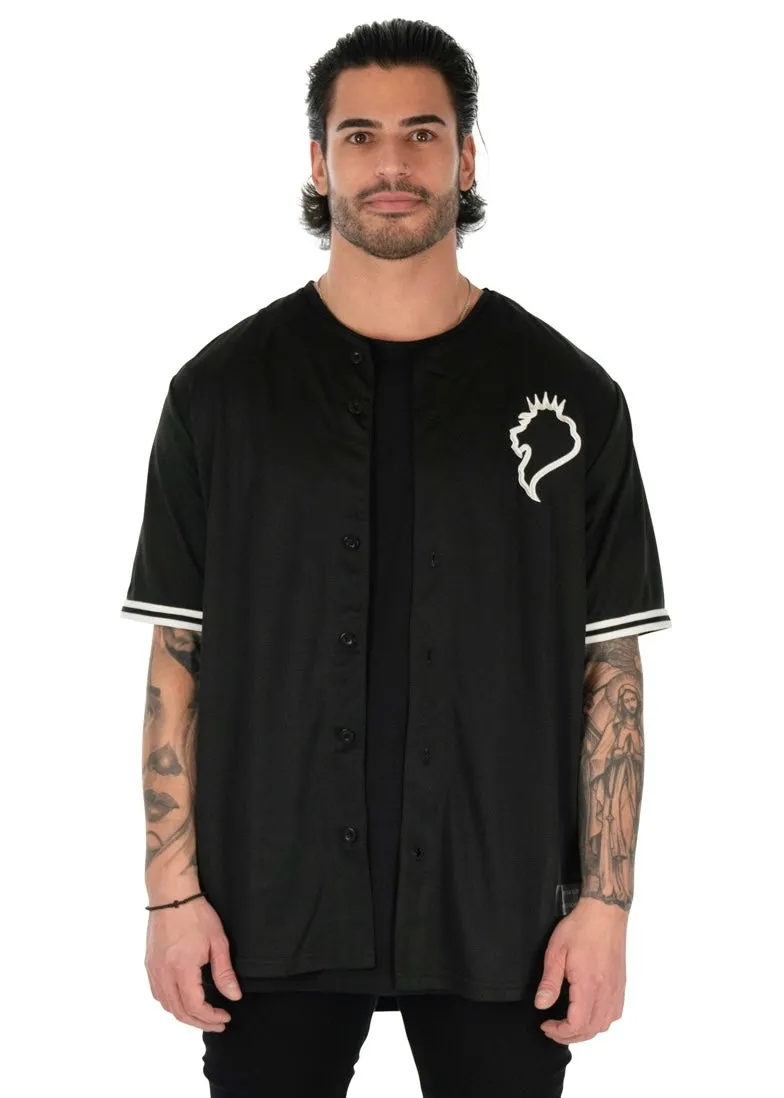 Jersey | Jade Black