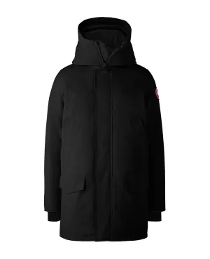 Langford Parka Mens Black