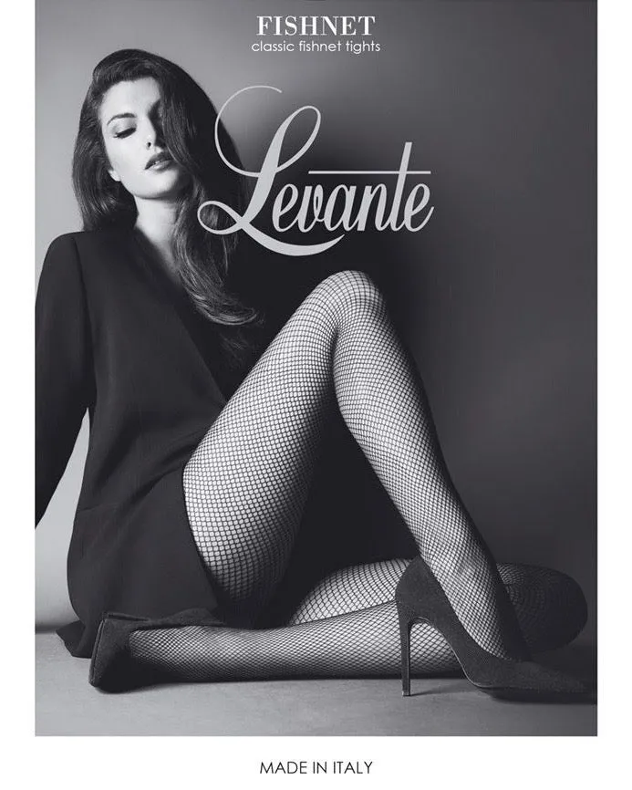 Levante - Classic Fishnet Tights