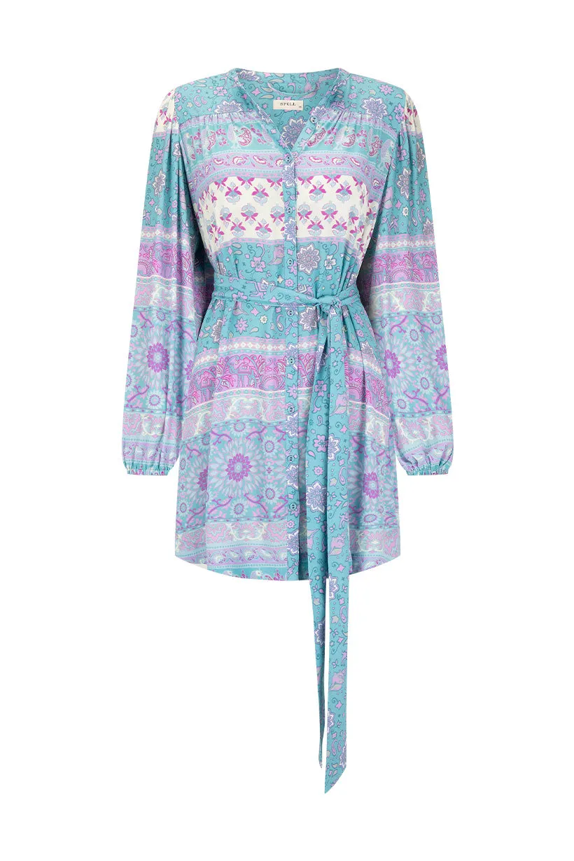 Lovers Beach Tunic Dress