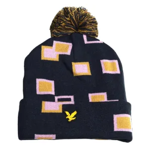 Lyle & Scott Golf Bobble Beanie HE1963G