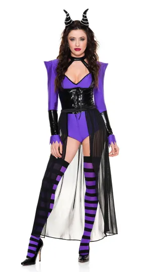 Malevolent Mistress Costume