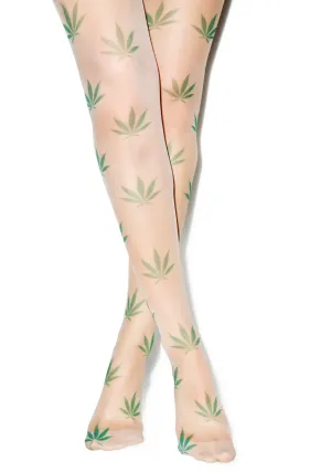 Mary Jane Tights