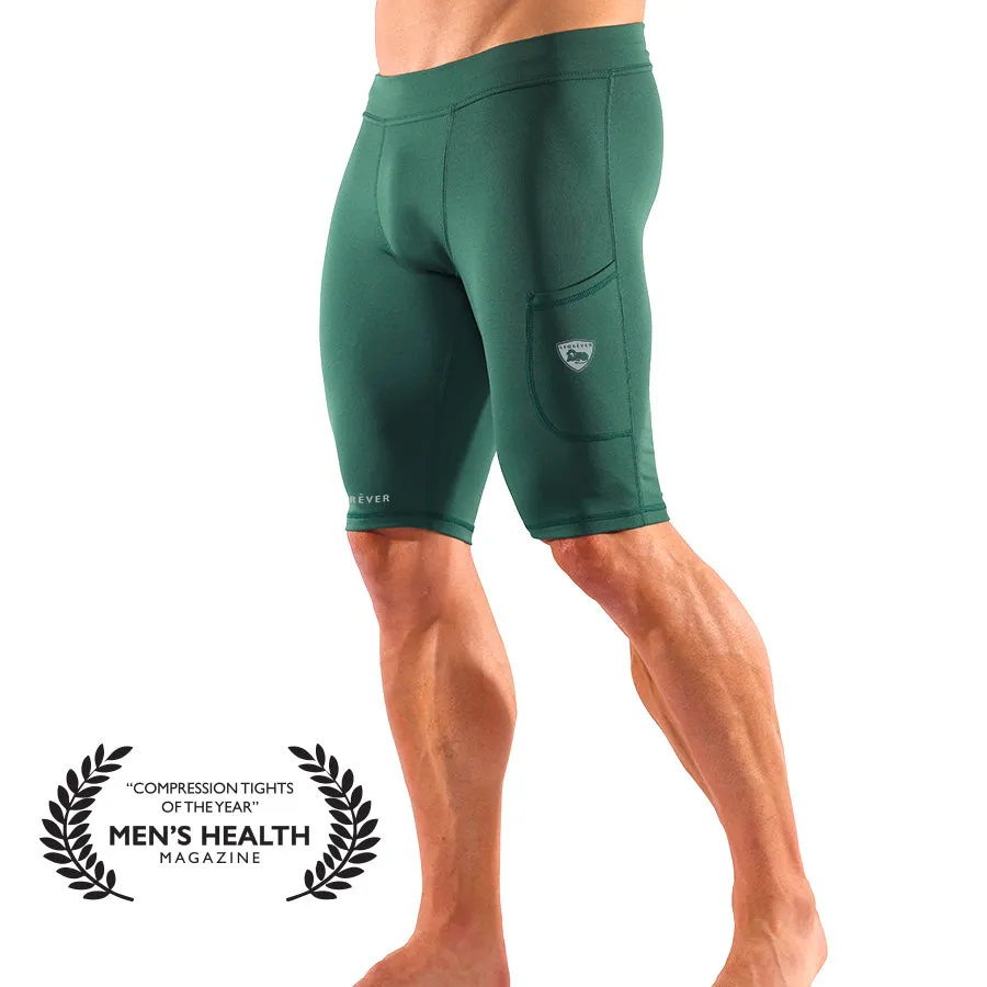 Mens Balanced Compression Thigh Tight