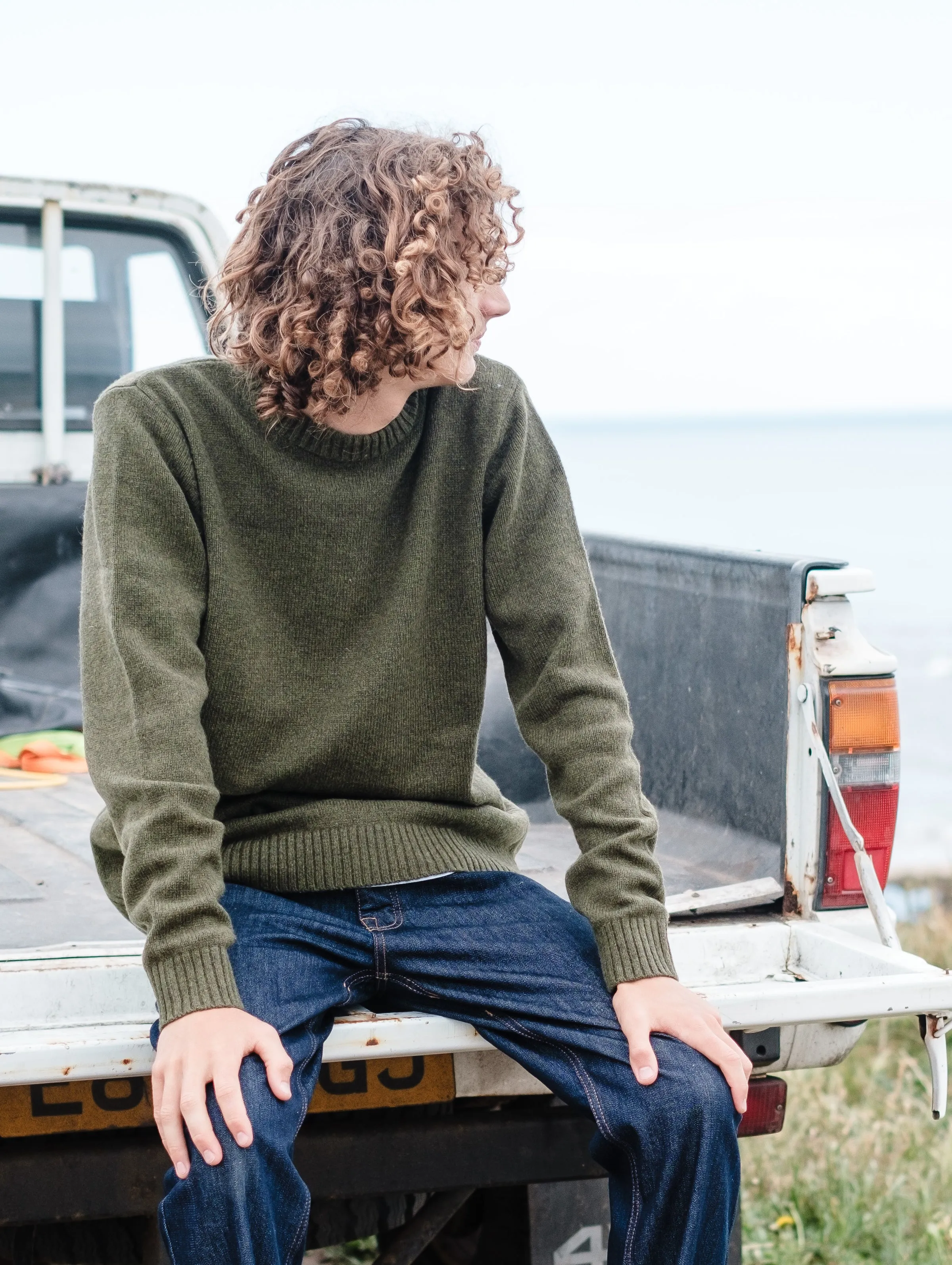 Men's Brenig Jumper