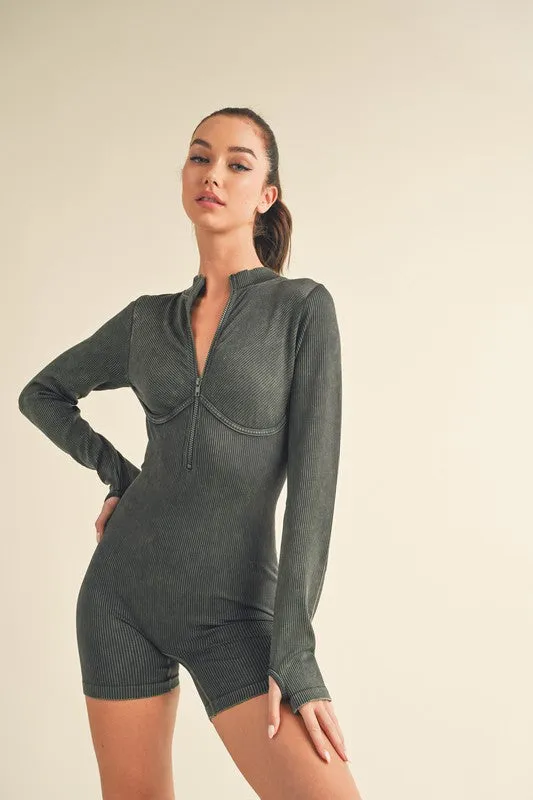 Mighty Mineral Romper