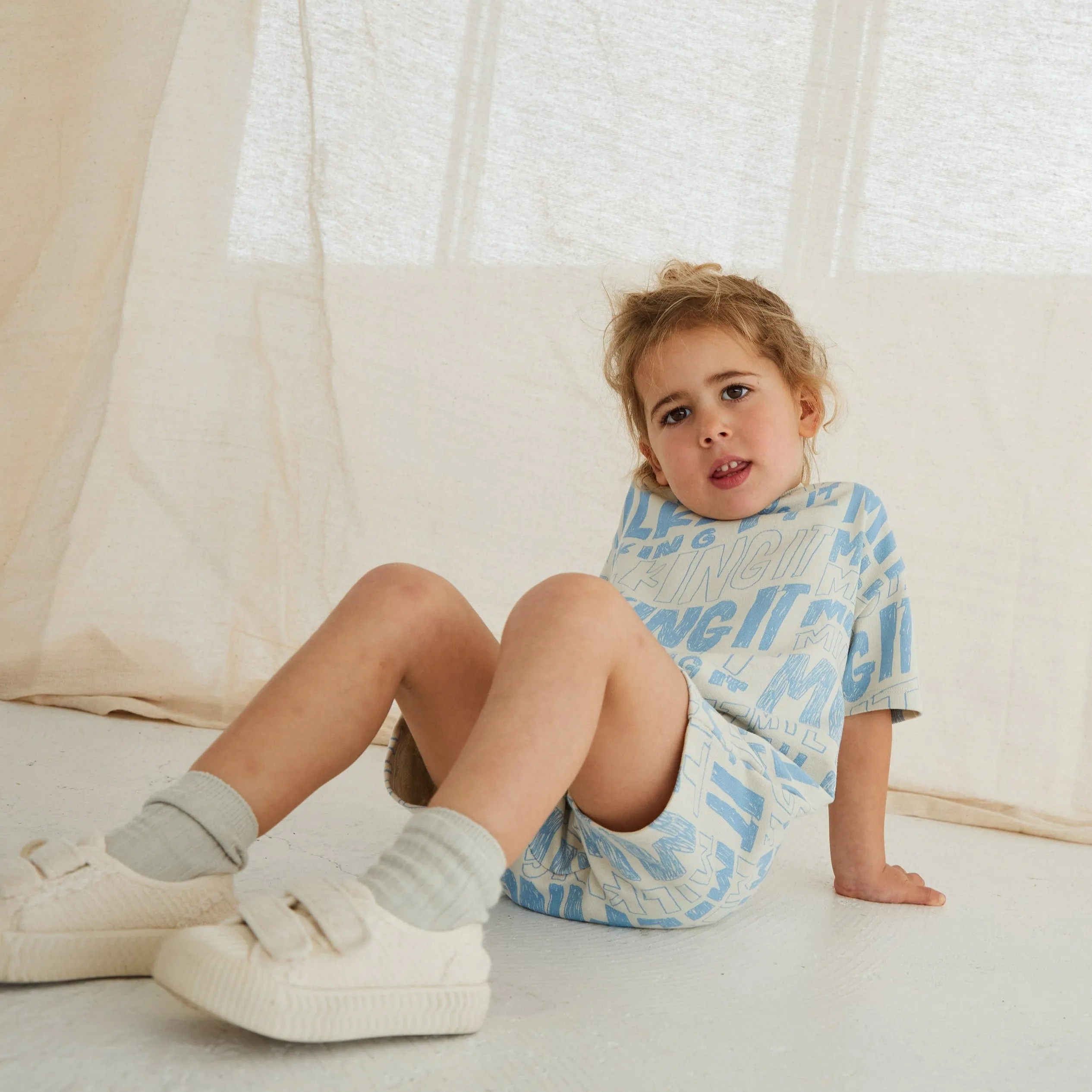 Milking It Wave Romper