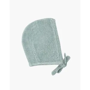 Minikane babies Elie hat in silver knit