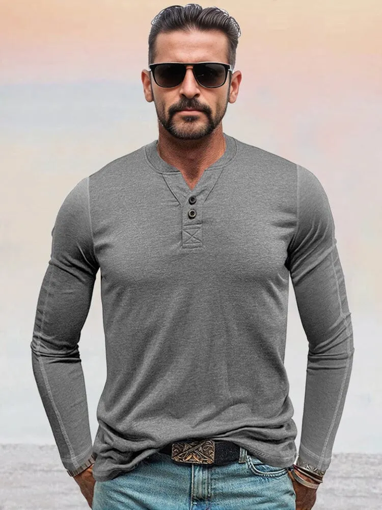 Minimalist Soft Stretch Undershirt