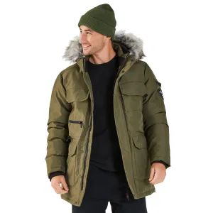 Mountain Ridge Men's Utility Winter Parka