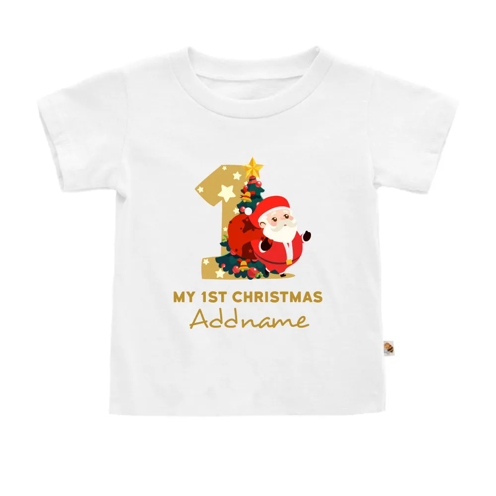 My 1st Christmas Santa (Kids)