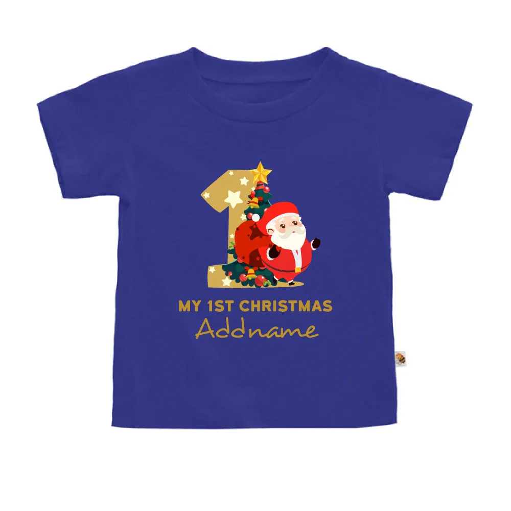 My 1st Christmas Santa (Kids)