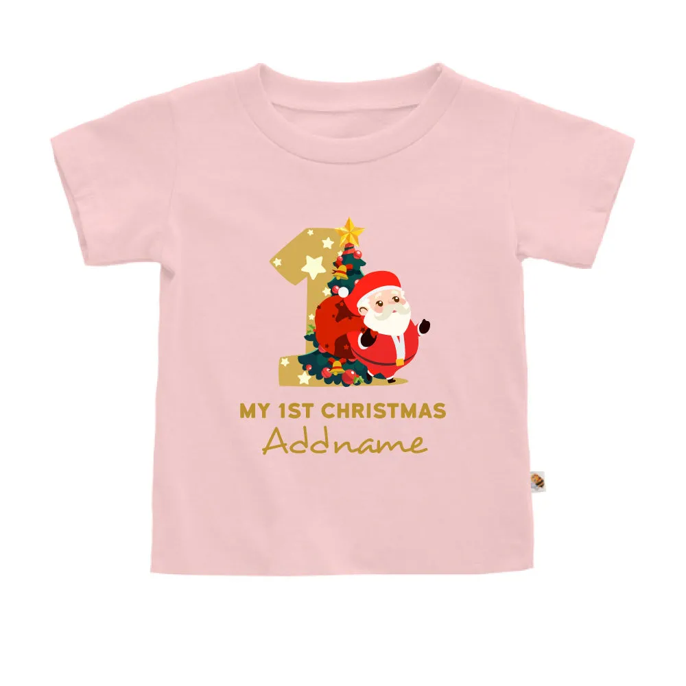 My 1st Christmas Santa (Kids)