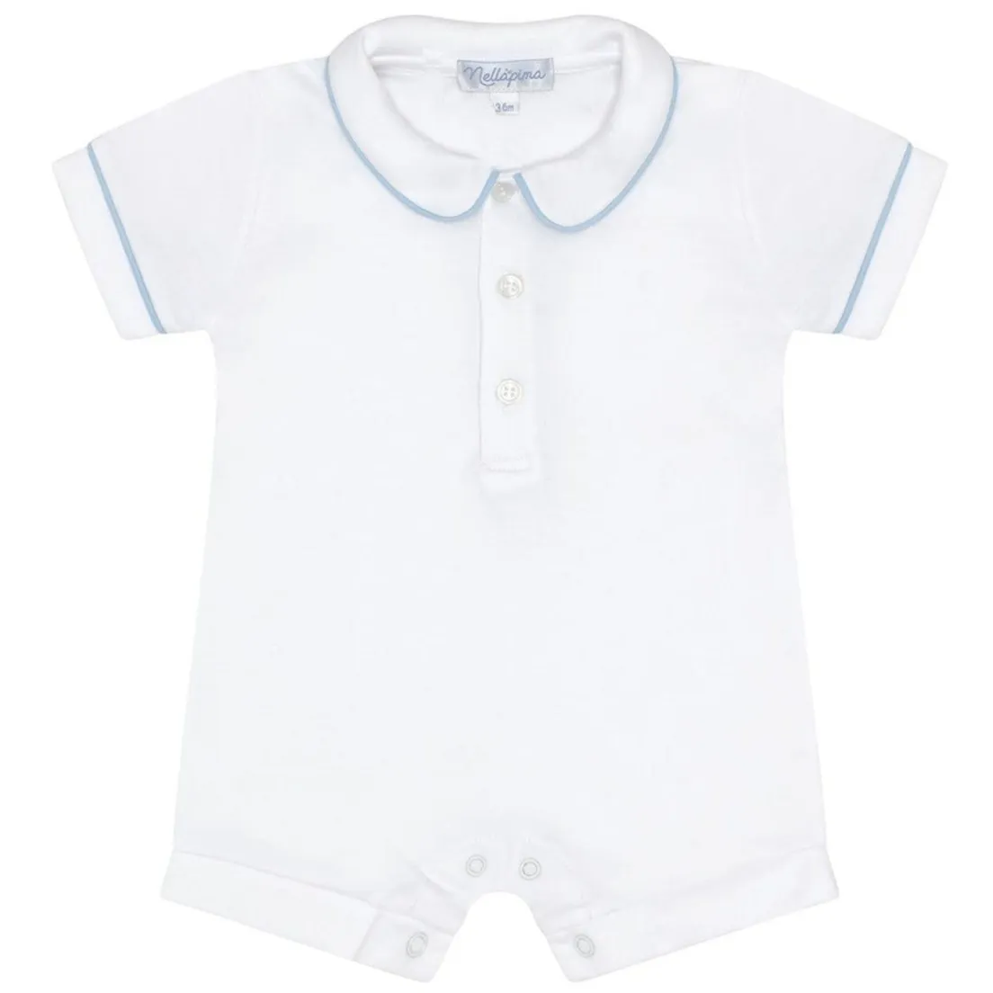 Nella Boy Romper