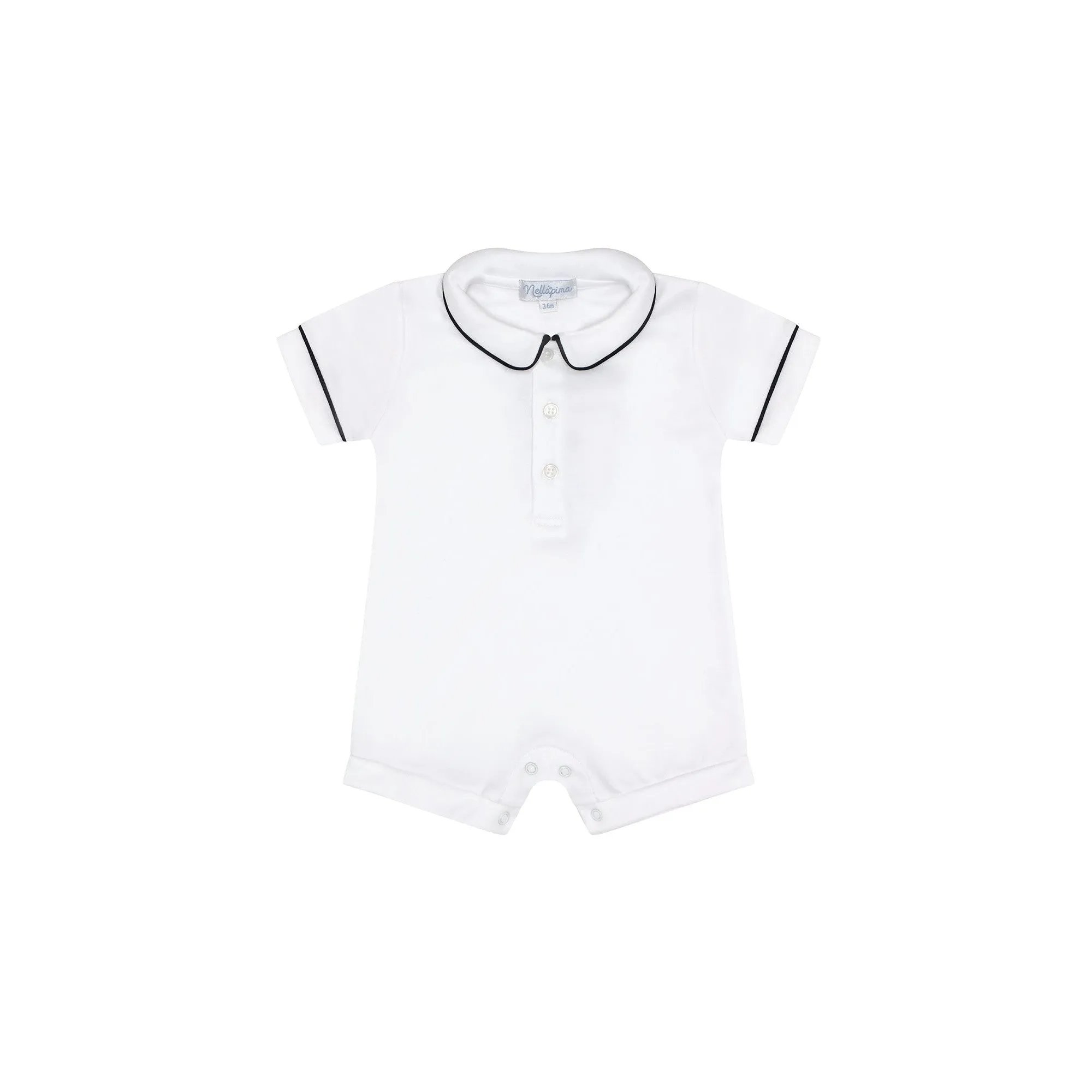 Nella Boy Romper