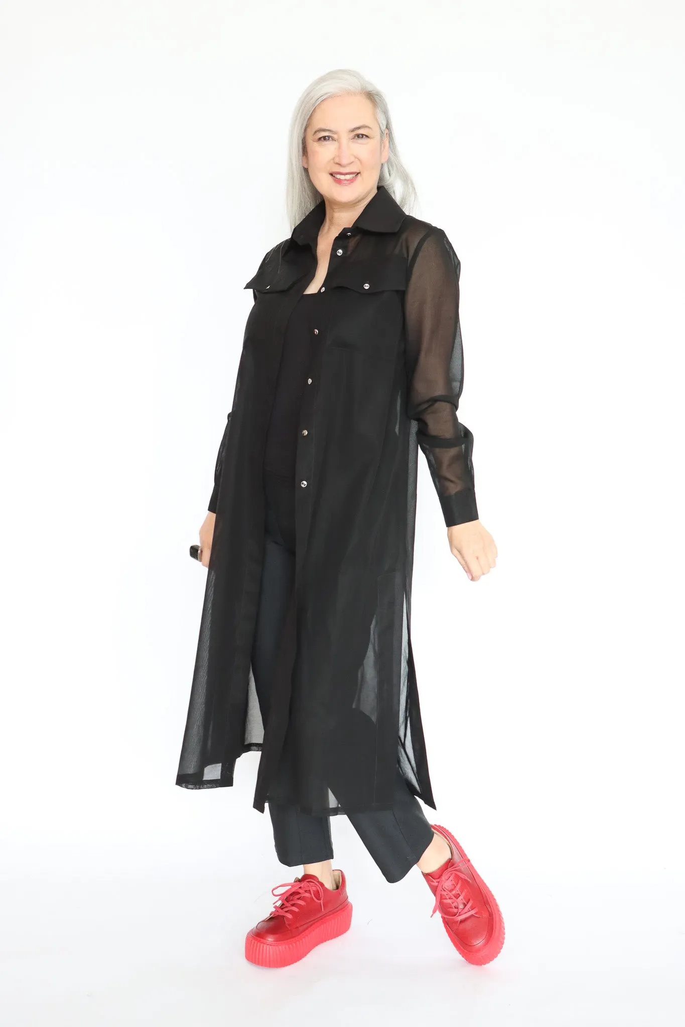 NY 77 Design Cali Shirt Dress