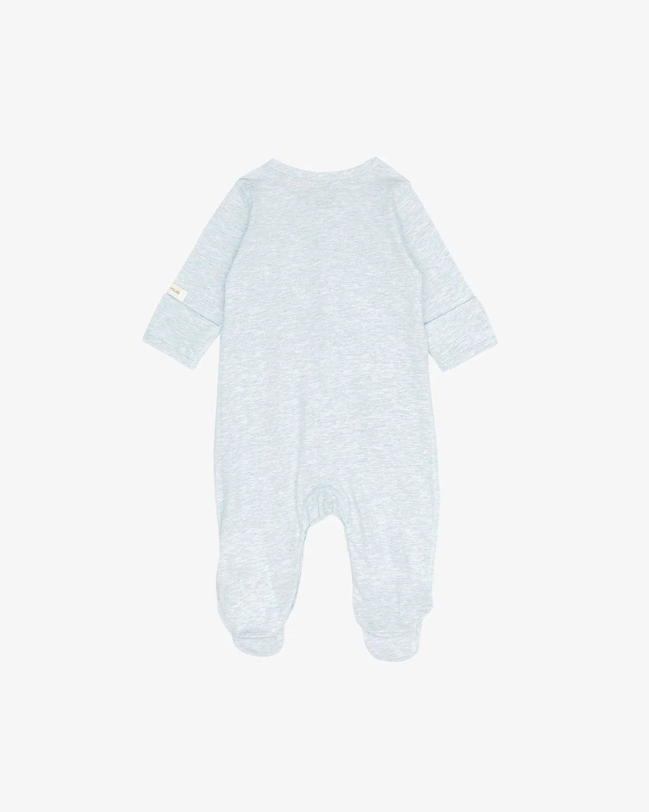 On The Move Romper Bundle (Pack of 2, Sky Blue)