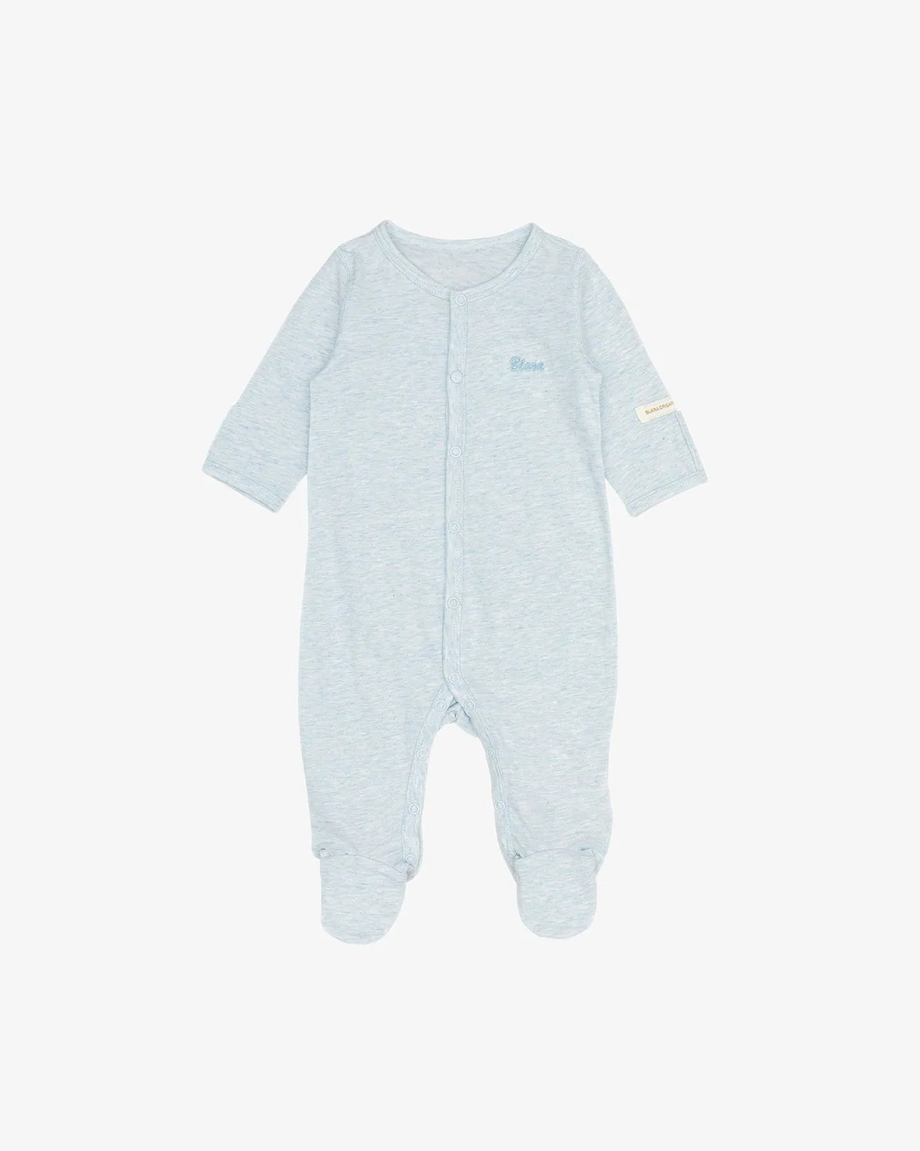 On The Move Romper Bundle (Pack of 2, Sky Blue)