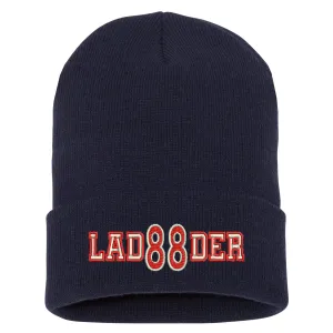 Personalized Ladder Cuffed Beanie