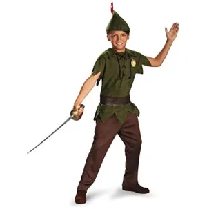 PETER PAN CHILD COSTUME