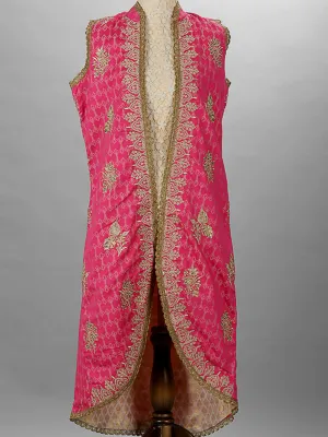 Pink Tunic - LK-466