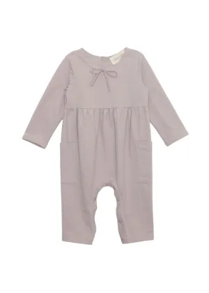 Pocket Full Of Posies Knit Romper