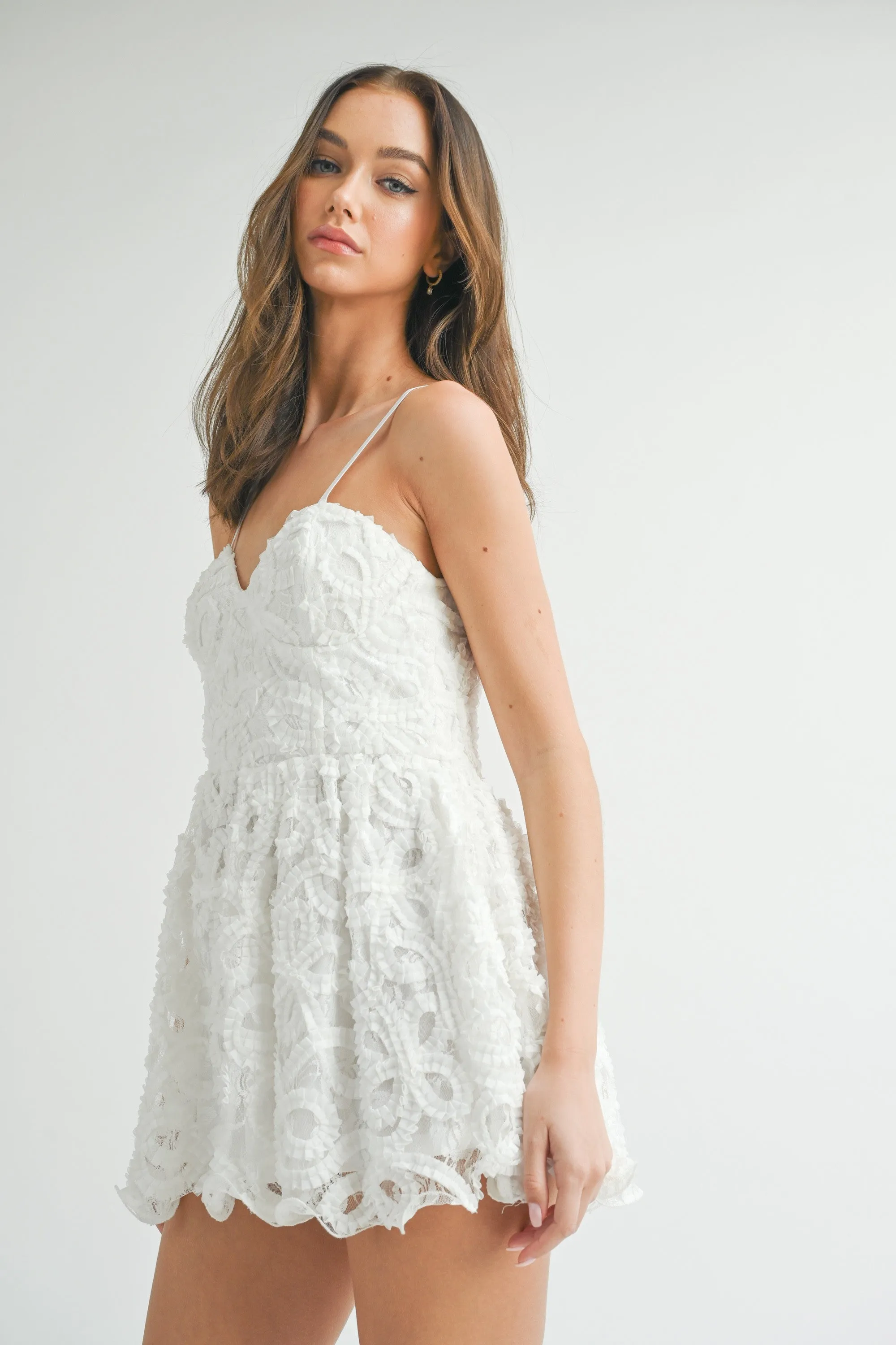 Polynesia Romper
