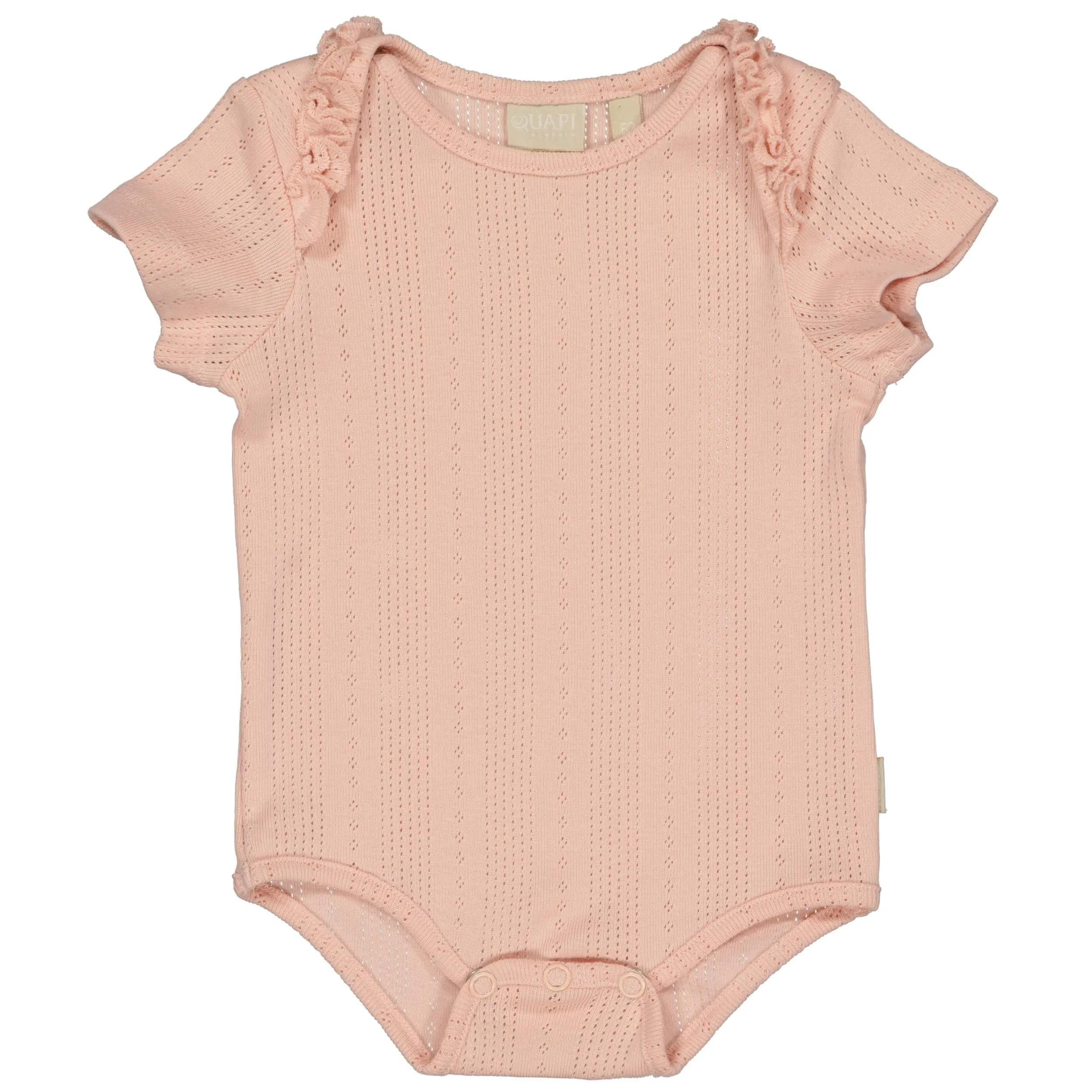 Quapi Newborn Romper DESIREE