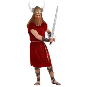 RED TUNIC COSTUME