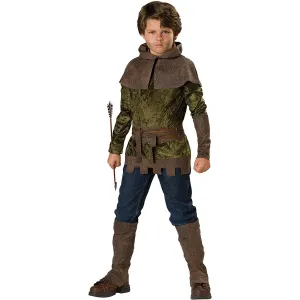 ROBIN HOOD OF NOTTIGHAM COSTUME