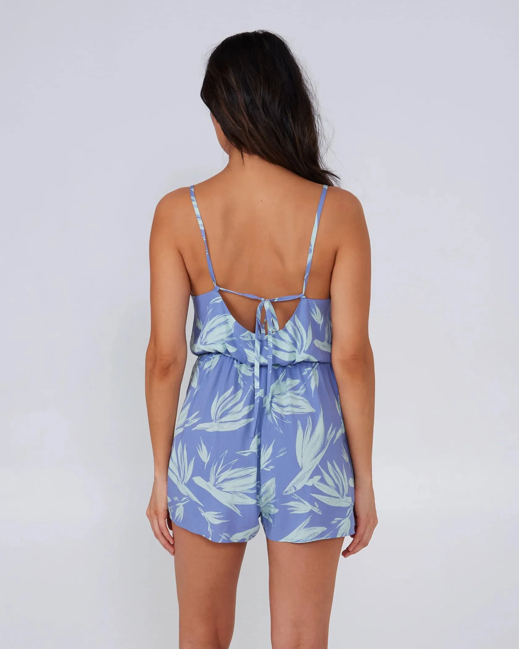 SALTY CREW DRIFTING ROMPER