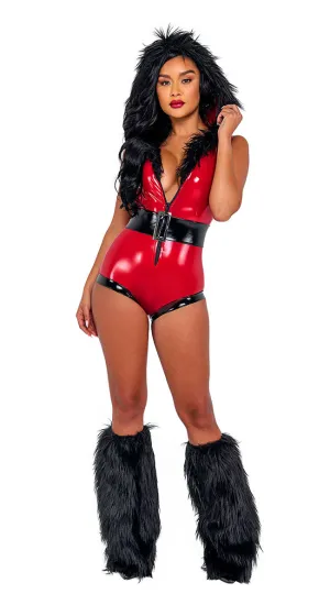 Santa Honey Costume