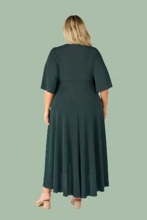 Shelly Dress - Green