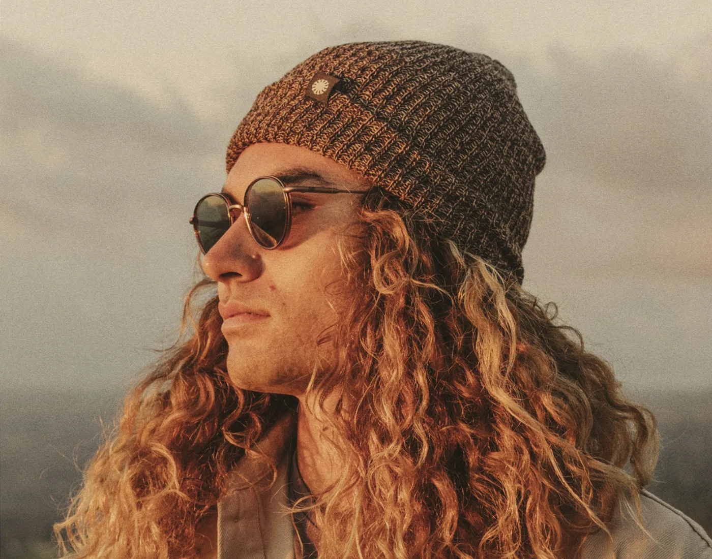 Shoulder Season Beanie
