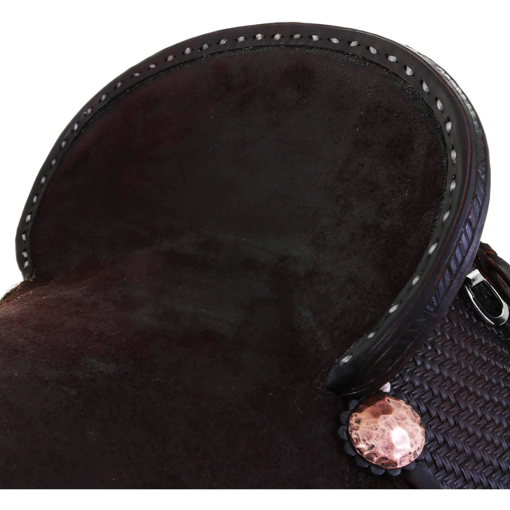 SIF102 - Intimidator Barrel Saddle Flex