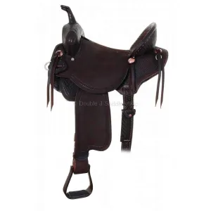 SIF102 - Intimidator Barrel Saddle Flex