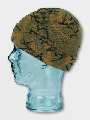 Skate Vitals Beanie - Army