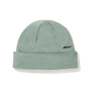 SOFT FUR BEANIE ASH KHAKI