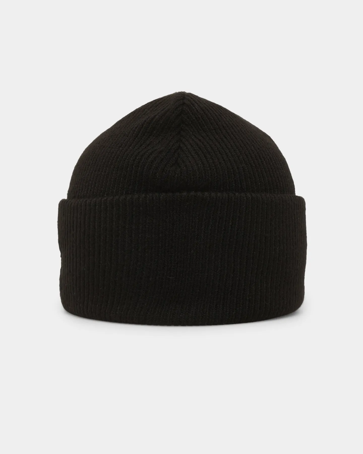 Stussy Tonal Graffiti Tall Beanie Black