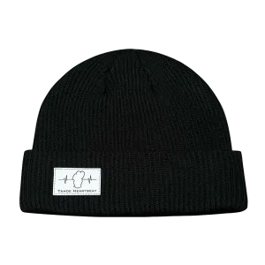 Tahoe Beanie | Cuffed | Black