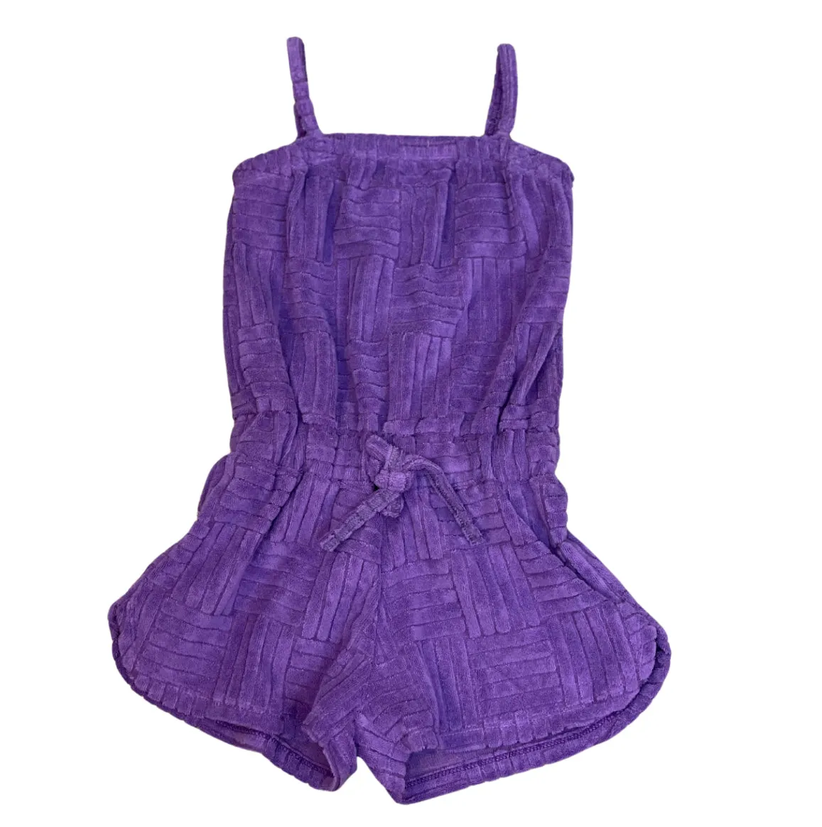 Terry Romper | FBZ