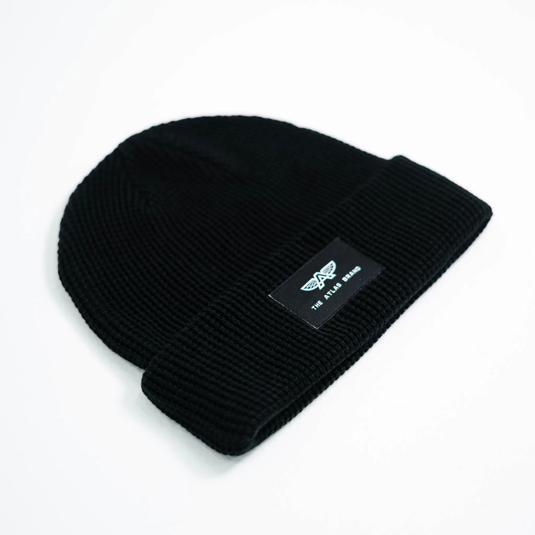 The Atlas Brand - Waffle Beanie