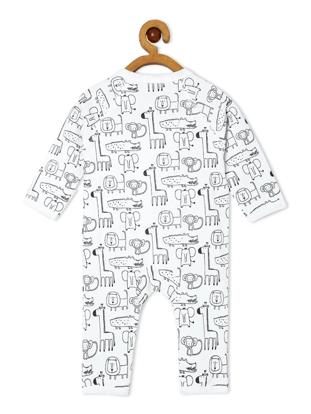 The Jungle Book Infant Romper (Jabla Style)