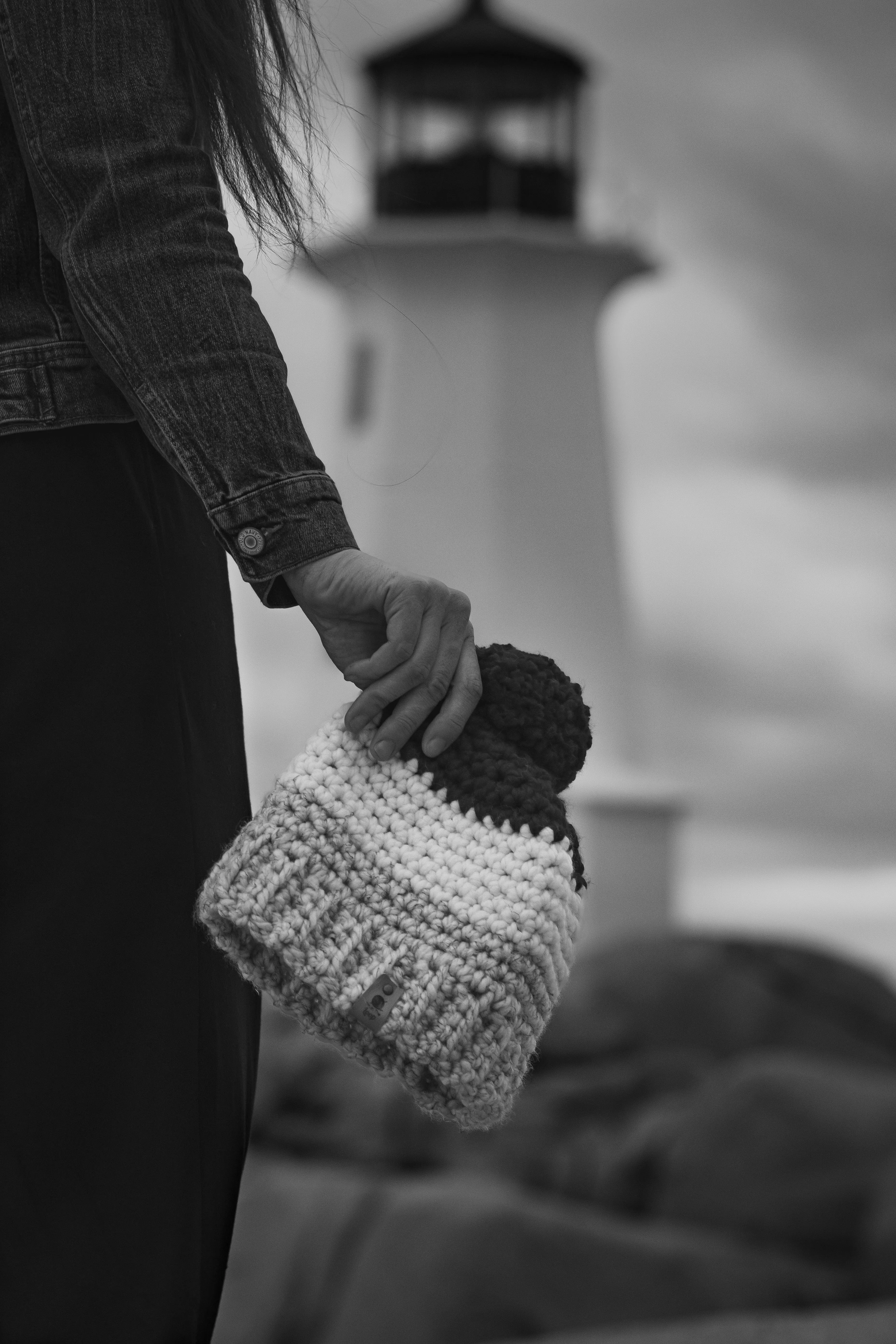 The Peggy's Cove Beanie.