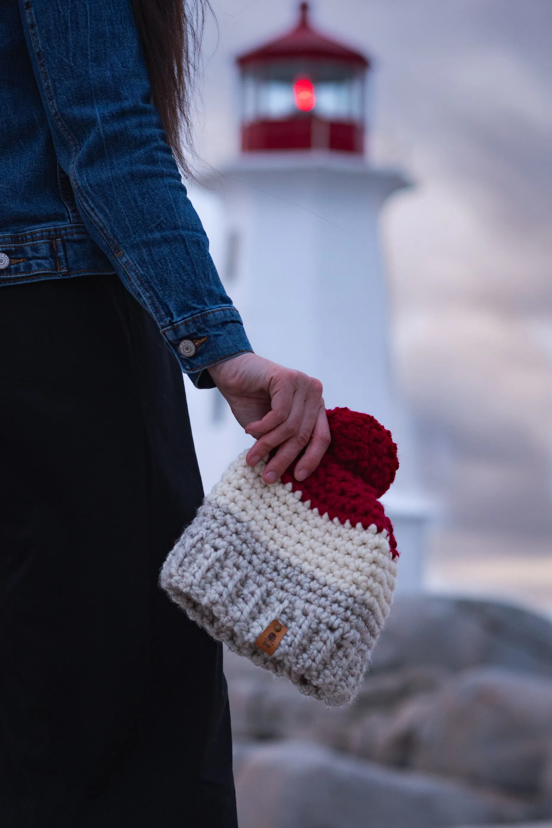 The Peggy's Cove Beanie.