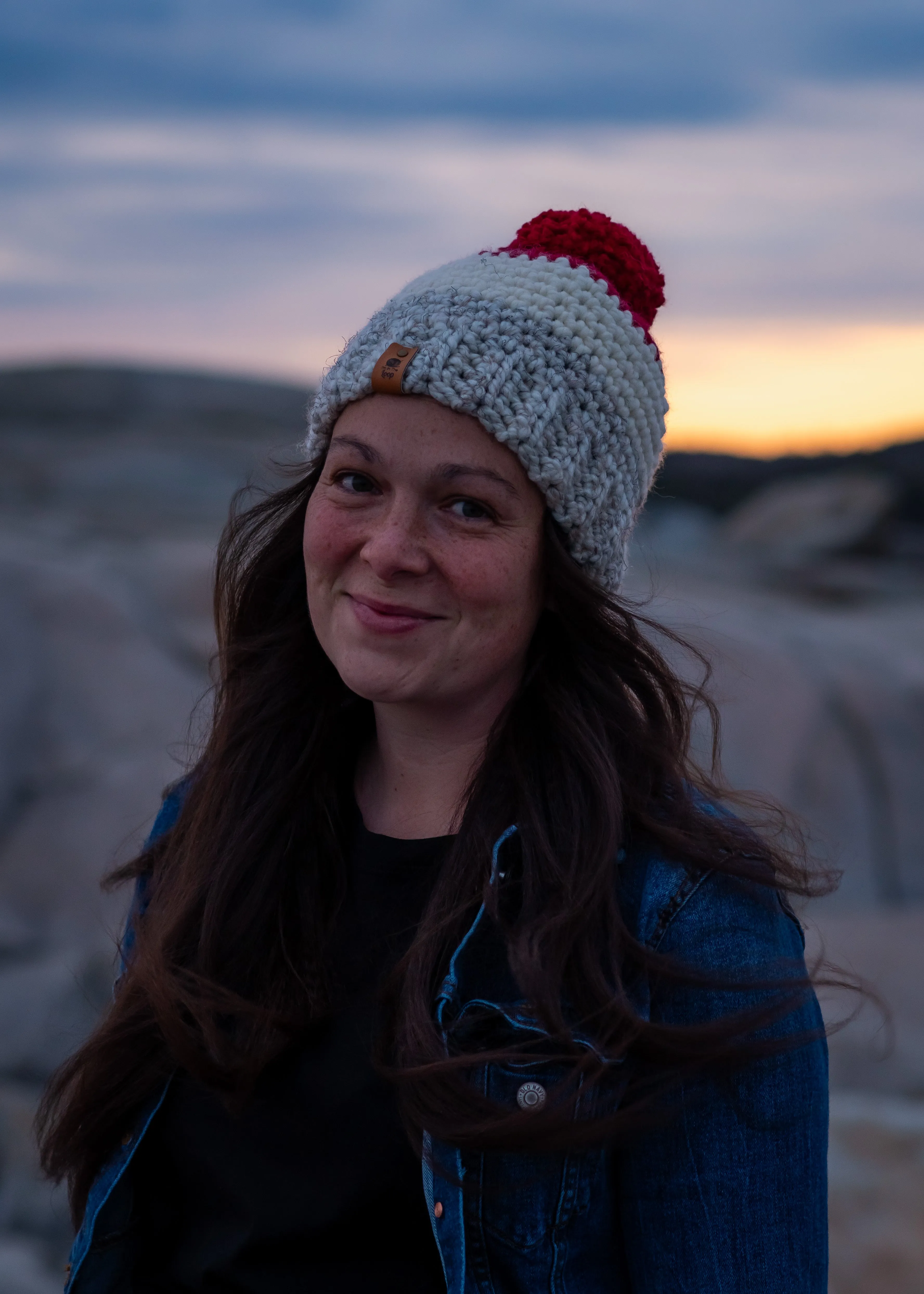 The Peggy's Cove Beanie.