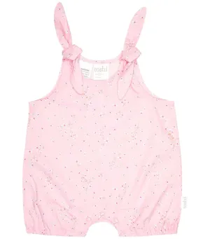 Toshi Baby Romper Nina Blossom