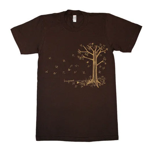 Tree Shirt (Unisex) - $̶2̶0̶